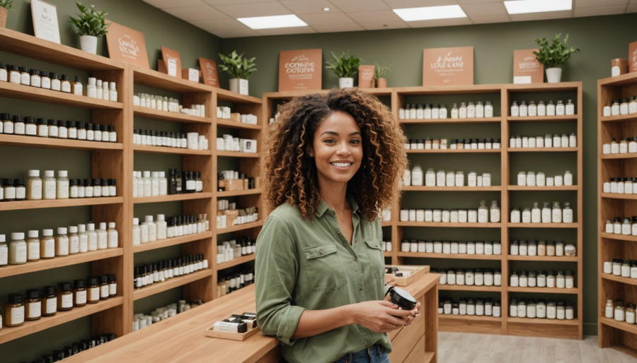 Garance store : la marque qui réinvente les soins capillaires au naturel